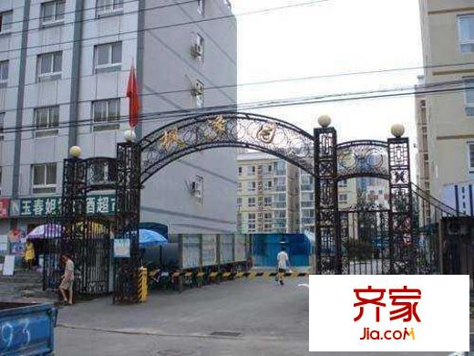 枫泽园外景图