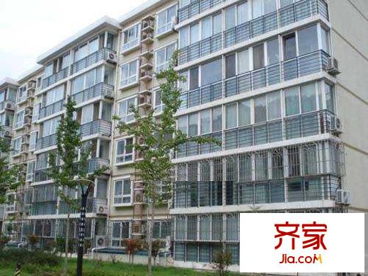 枫泽园外景图