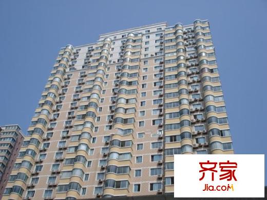 信恒大廈外景圖 
