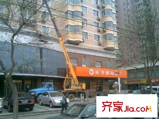 信恒大廈配套圖外景圖 