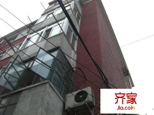 关东店北街外景图小区楼房图