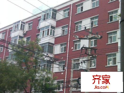 关东店北街外景图小区楼房图