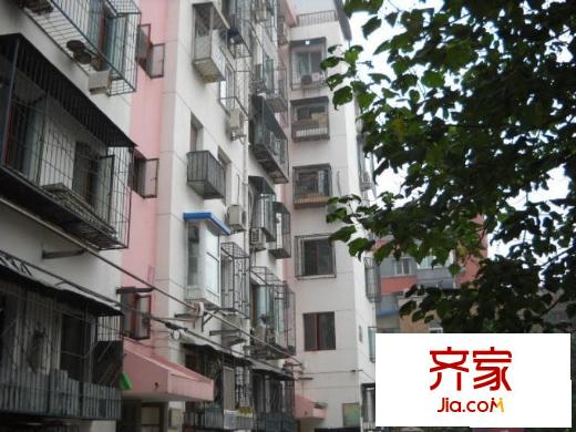 榆苑公寓外景图实景图