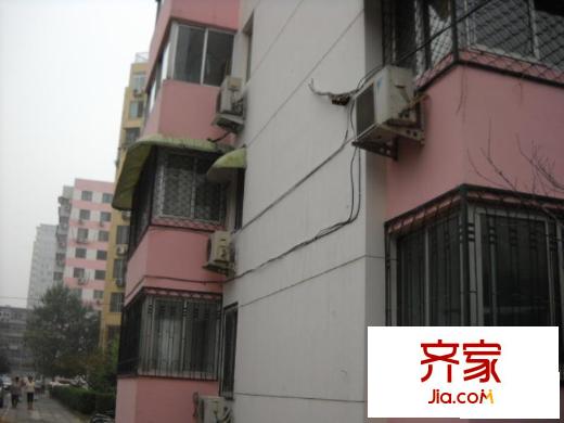 榆苑公寓外景图实景图