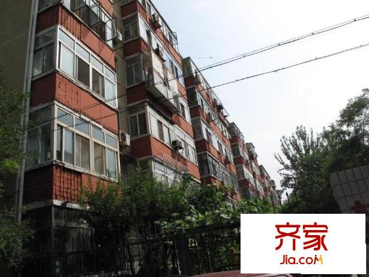 红联村外景图