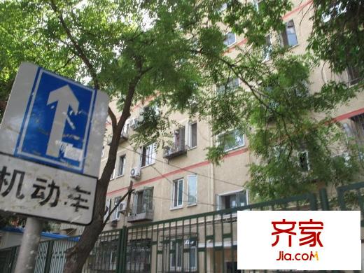 红联村外景图