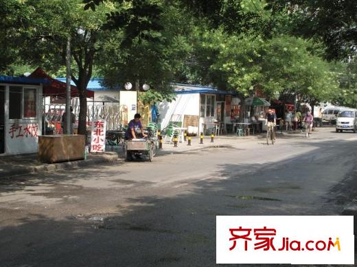 红联村配套图周边