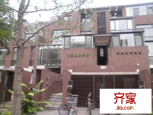 领秀新硅谷外景图