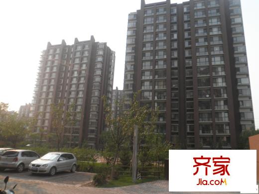 领秀新硅谷外景图