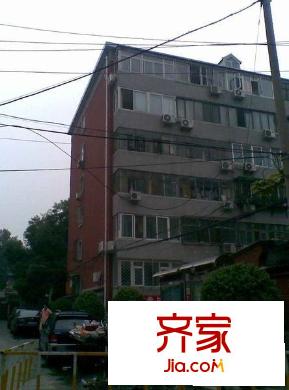安德路47号院外景图楼座图