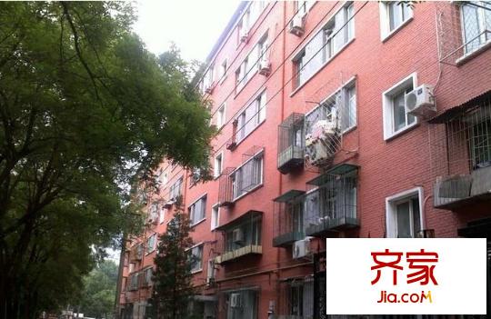 学院南路72号院外景图
