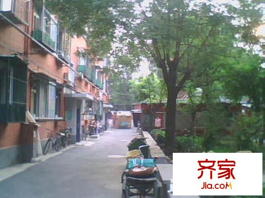 学院南路72号院外景图