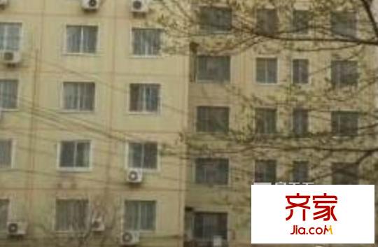 学院南路72号院外景图