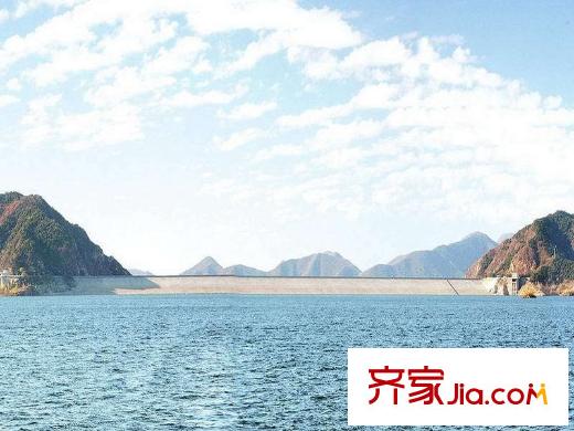 海怡庄园配套图周边配套-密云水库