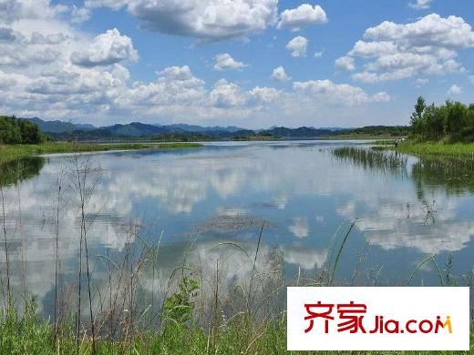 海怡庄园配套图周边配套-密云水库