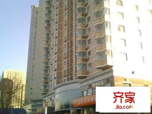 信恒大廈外景圖
