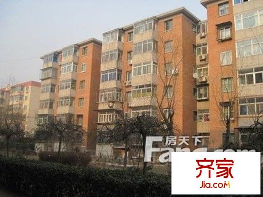 建材城西一里外景图