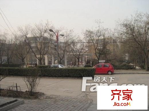 建材城西一里外景图