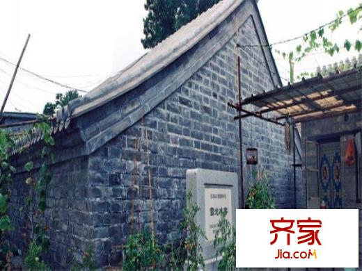 雪池胡同