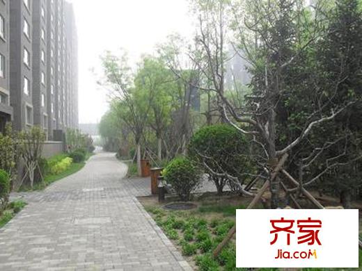 万科中粮假日风景外景图