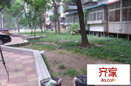紅蓮北里17號(hào)院外景圖