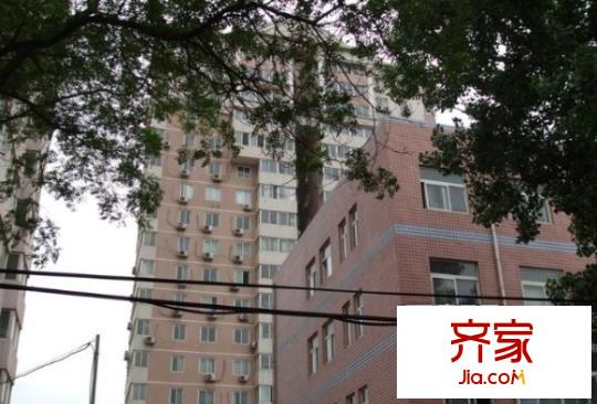紅蓮北里17號(hào)院外景圖