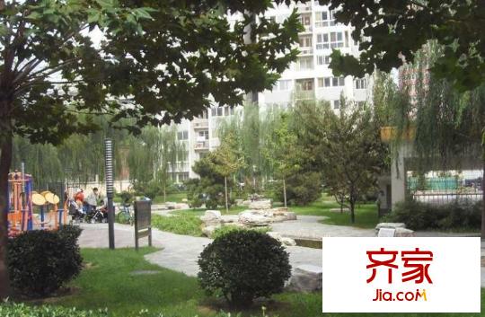 紅蓮北里17號(hào)院外景圖