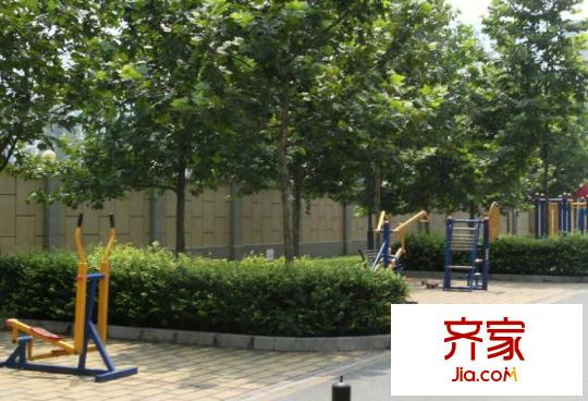 紅蓮北里17號(hào)院外景圖