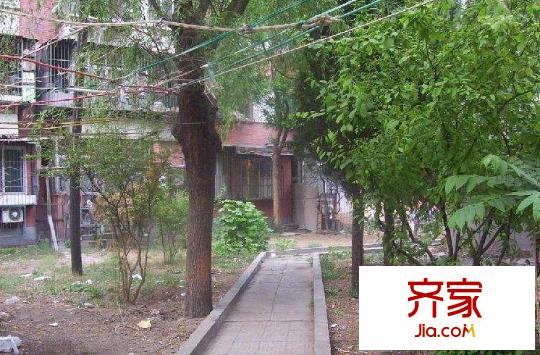 紅蓮北里17號(hào)院外景圖
