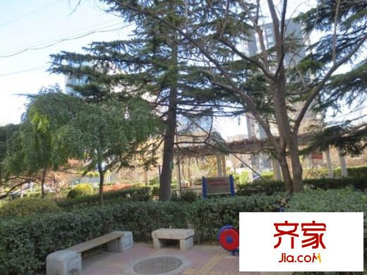 文聯(lián)宿舍外景圖 