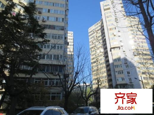 文聯(lián)宿舍外景圖 
