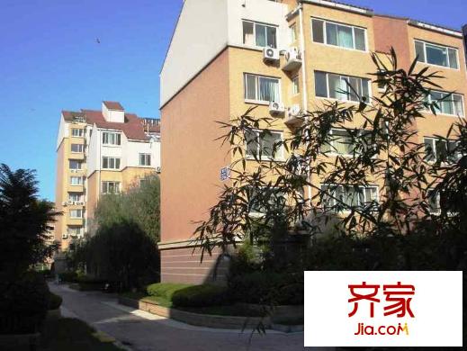 大西洋新城E区外景图