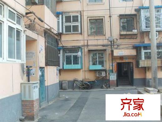 司达小区外景图
