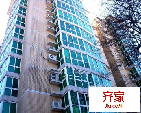 迎曦园外景图