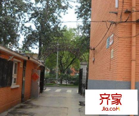 复兴路81号院外景图