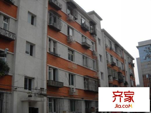 复兴路81号院外景图楼盘图