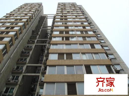 迎曦园外景图楼盘图