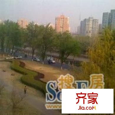 海淀南路24号院外景图