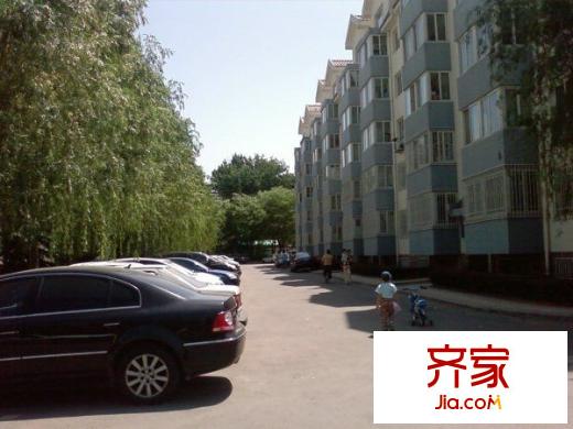 海淀南路24号院外景图