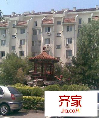 海淀南路24号院外景图