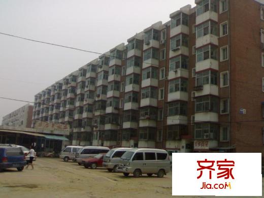 康居南区外景图