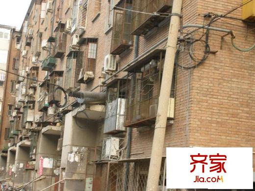 姚家井小區(qū)外景圖樓盤圖