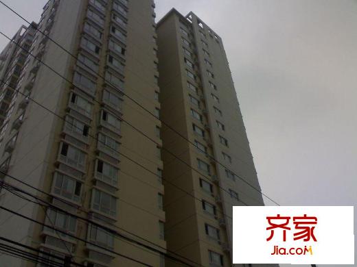 中水金海嘉苑外景图楼座图