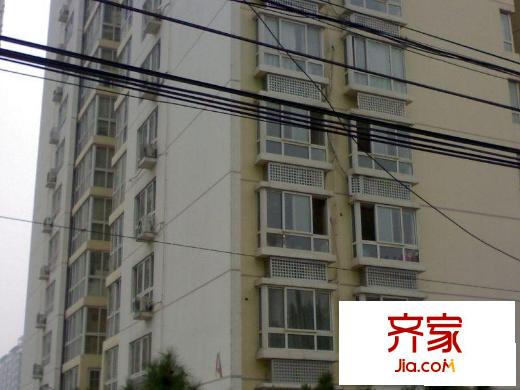 中水金海嘉苑外景图楼座图