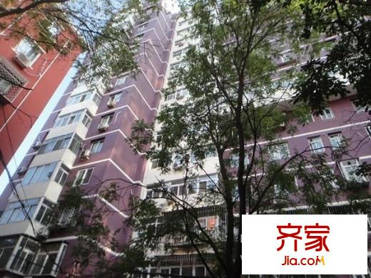 蓟门东里外景图