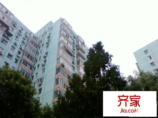 蓟门东里外景图楼座图