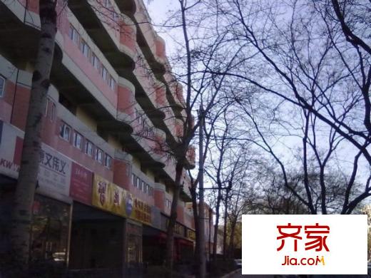 月壇北街小區(qū)外景圖 