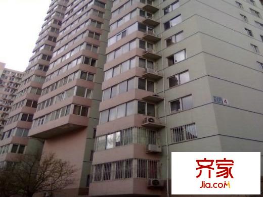 月壇北街小區(qū)外景圖 