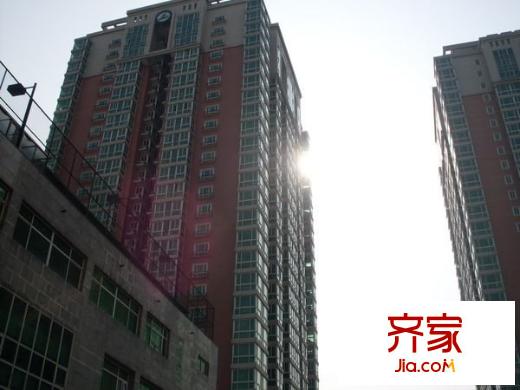 永泰园外景图