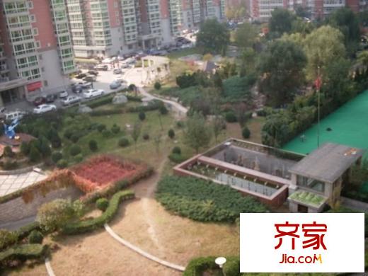 永泰园外景图